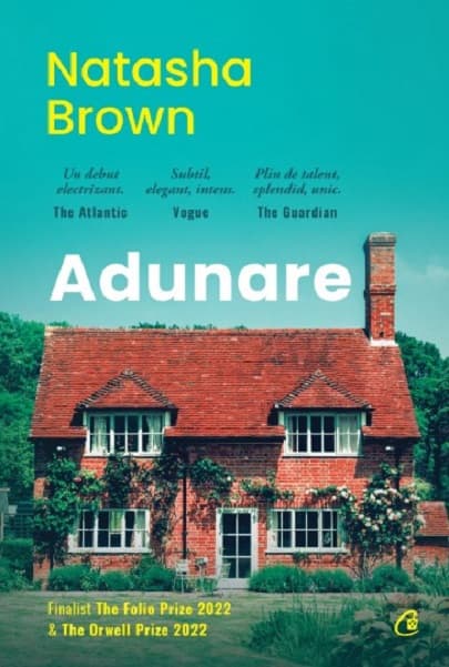 Adunare | Natasha Brown