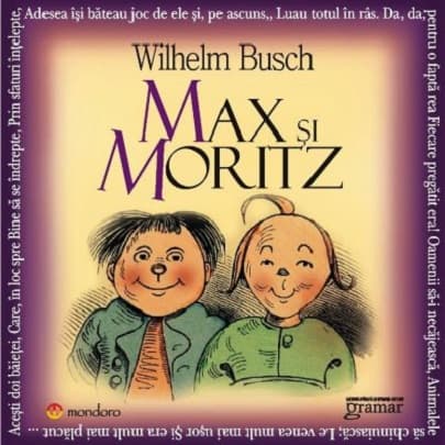 Max si Moritz | Wilhelm Busch