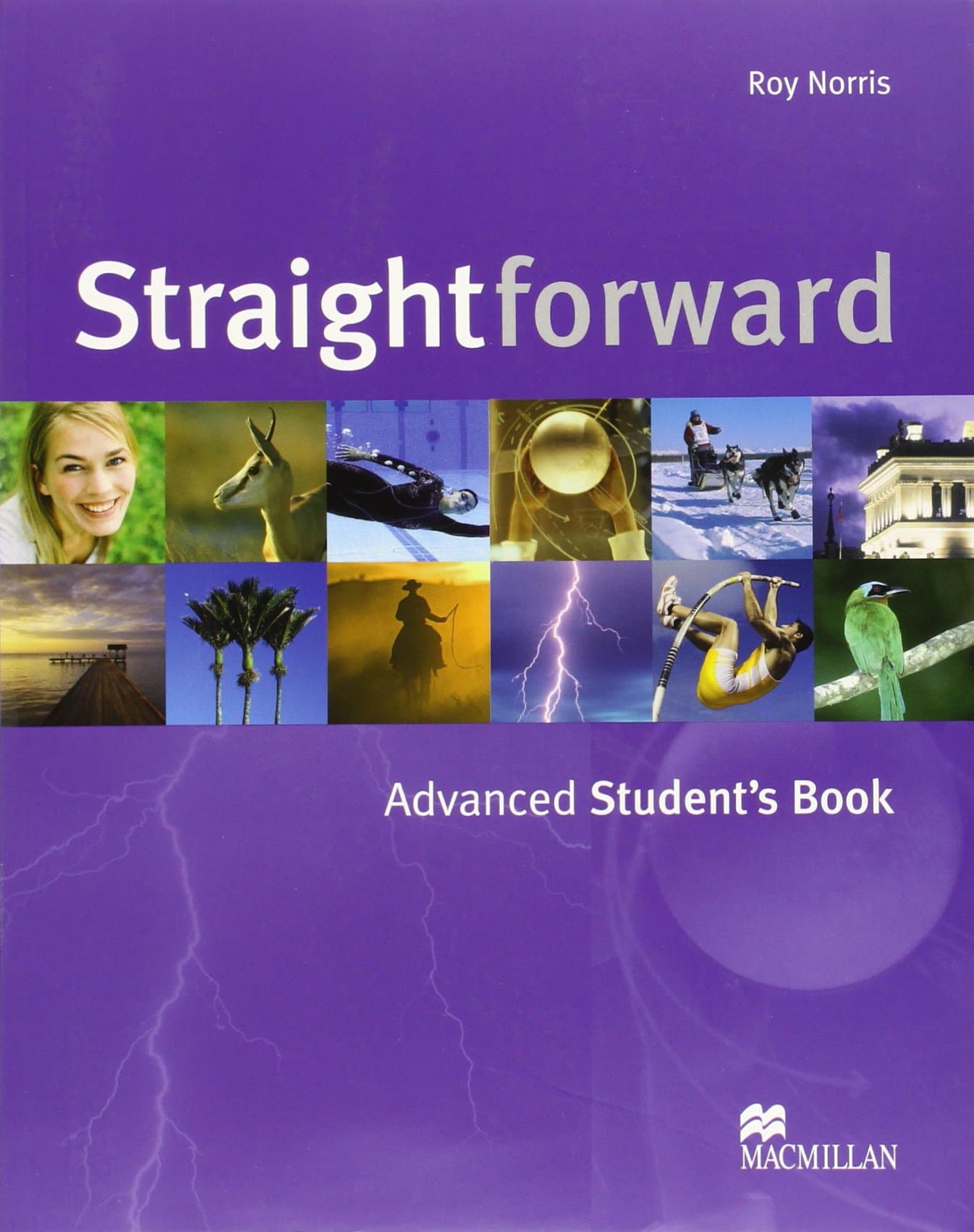 Straightforward - Advanced Student's Book | Philip Kerr, Roy Norris