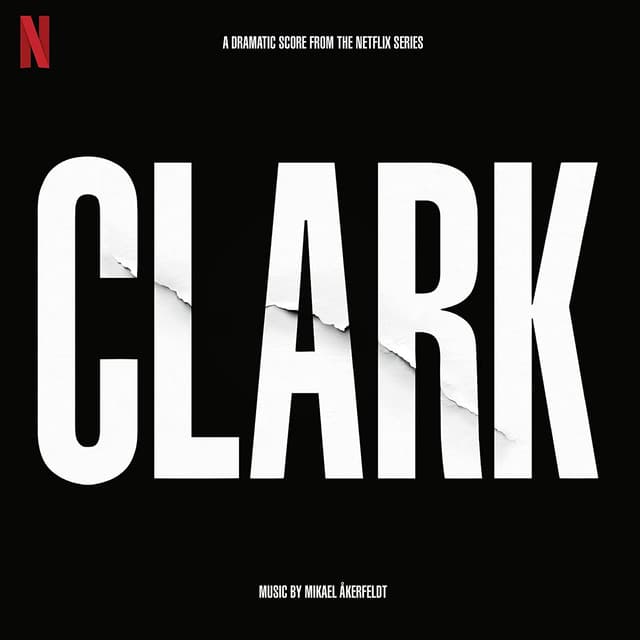Clark - Soundtrack From The Netflix Series | Mikael Akerfeldt (from Opeth