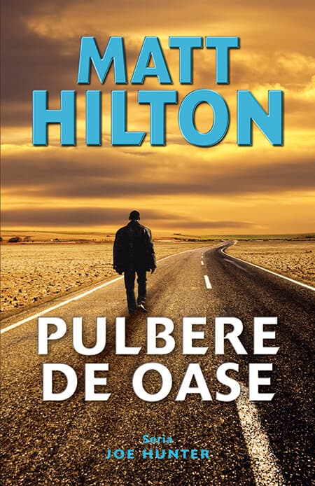 Pulbere de oase  | Matt Hilton