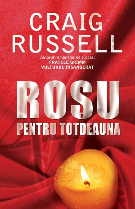 Rosu pentru totdeauna | Craig Russell
