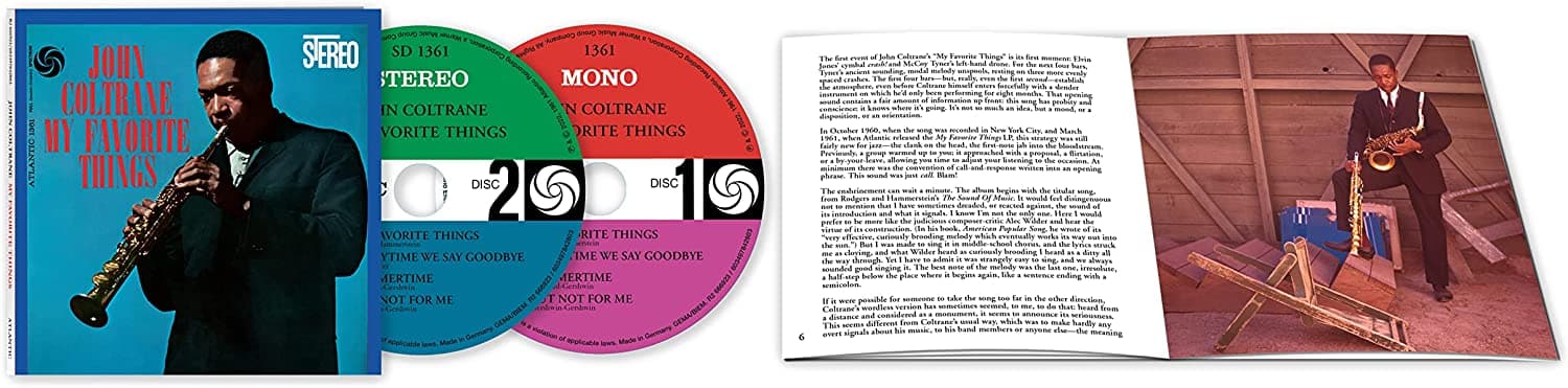 My Favorite Things | John Coltrane