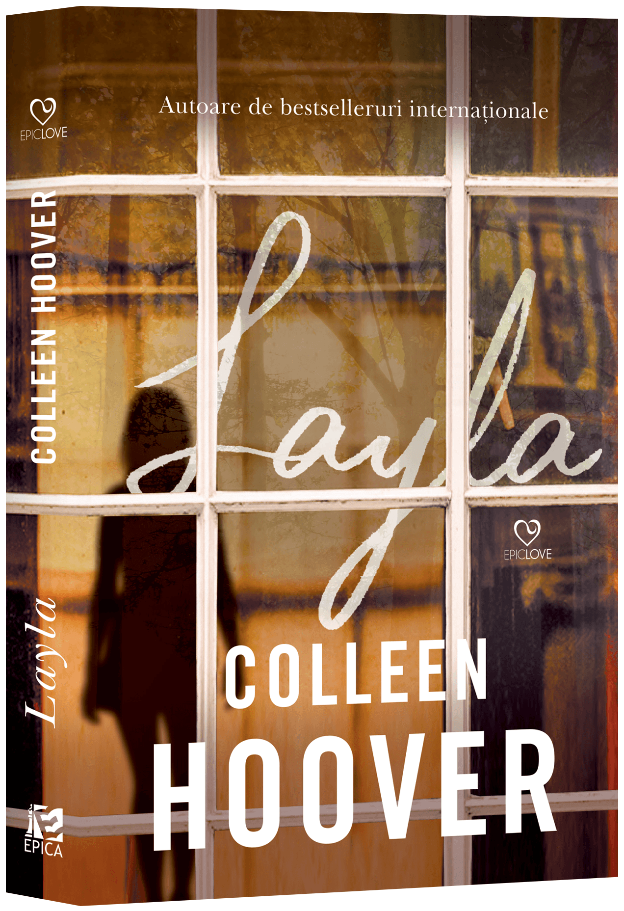 Layla | Colleen Hoover
