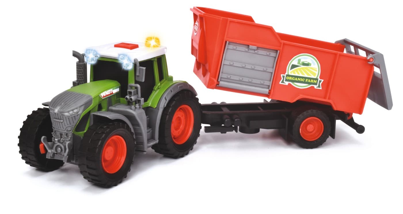 Jucarie - Farm Trailer | Dickie Toys