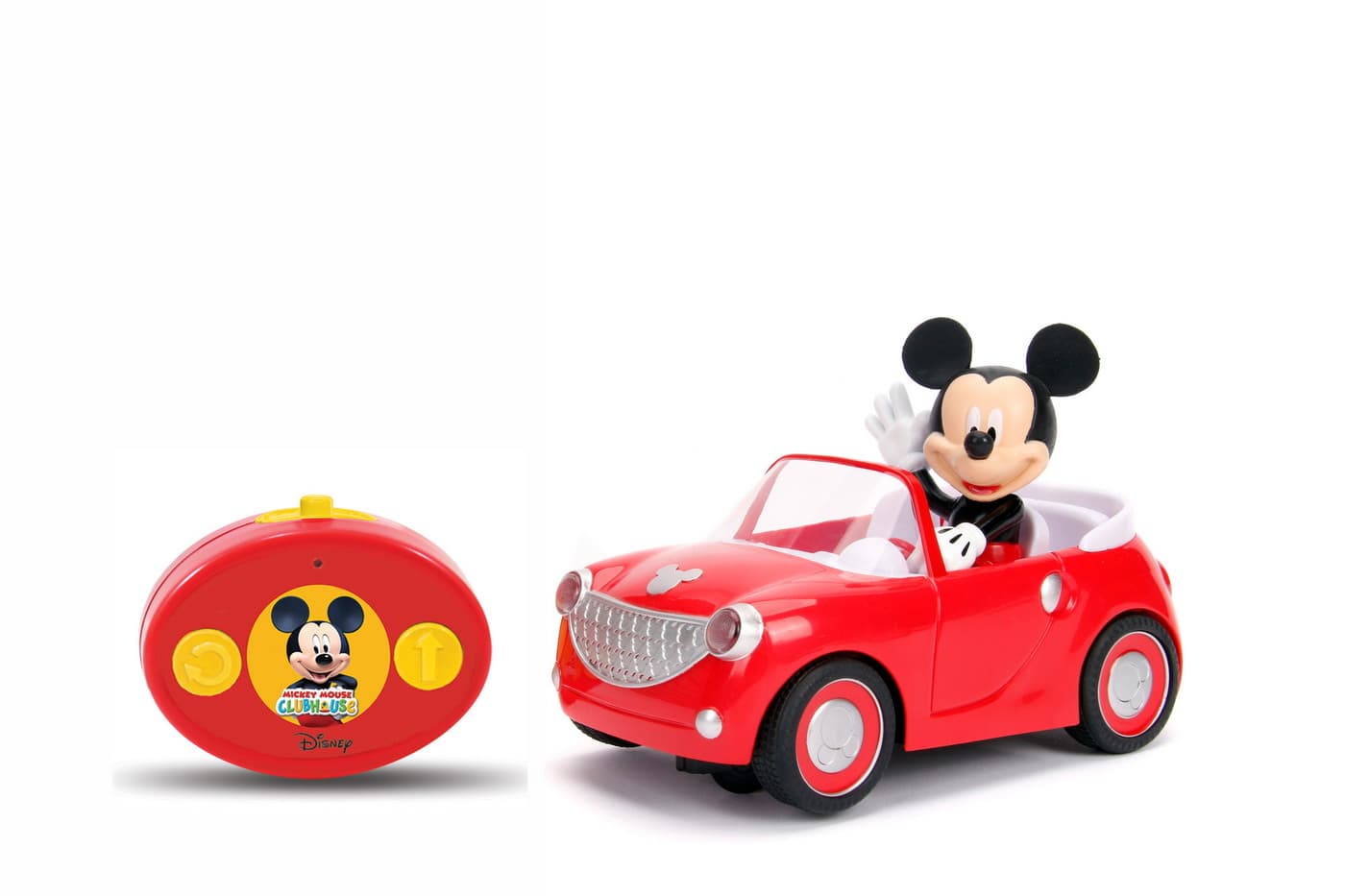 Masina cu radiocomanda - Mickey Roadster | Jada Toys