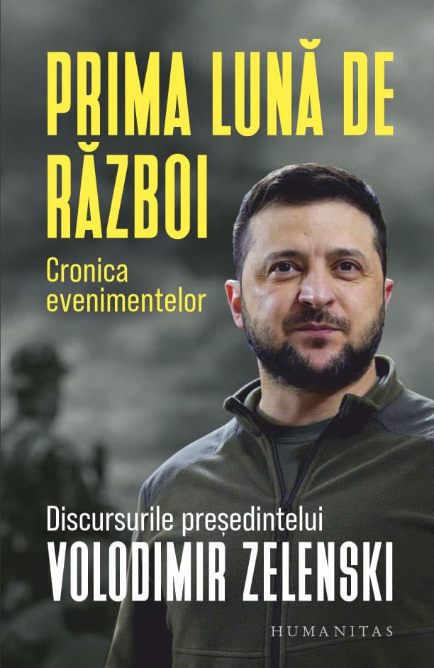 Prima luna de razboi. Cronica evenimentelor |