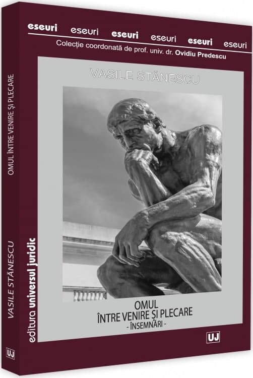 Omul, intre venire si plecare | Vasile Stanescu