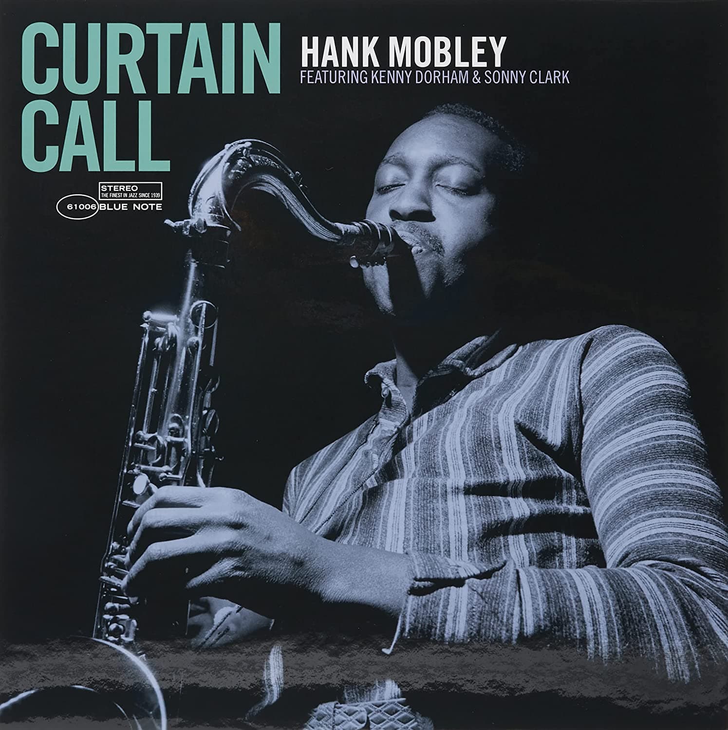 Curtain Call - Vinyl | Hank Mobley, Kenny Dorham, Sonny Clark