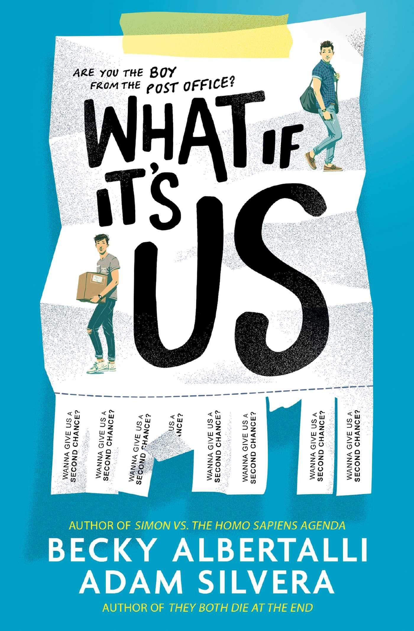 What If It's Us  | Adam Silvera, Becky Albertalli
