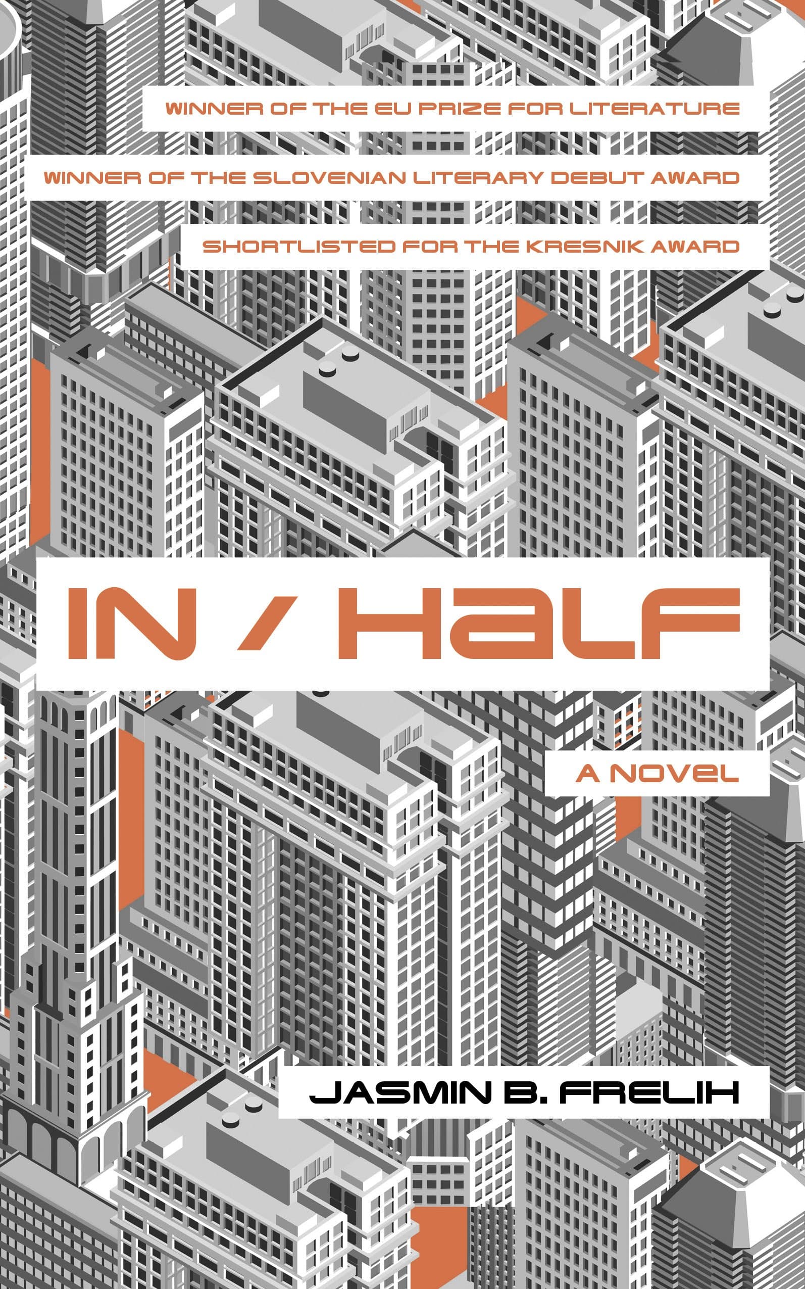 In/Half | Jasmin B. Frelih