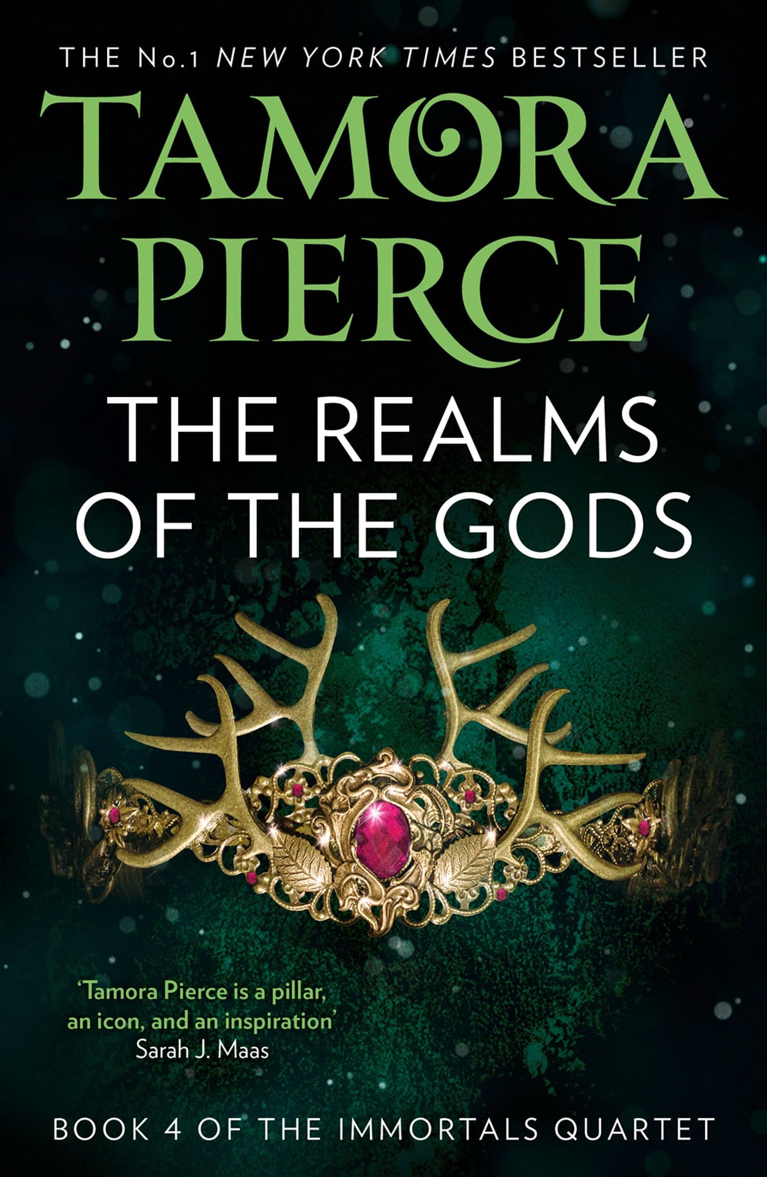 The Realms of the Gods | t Tamora Pierce