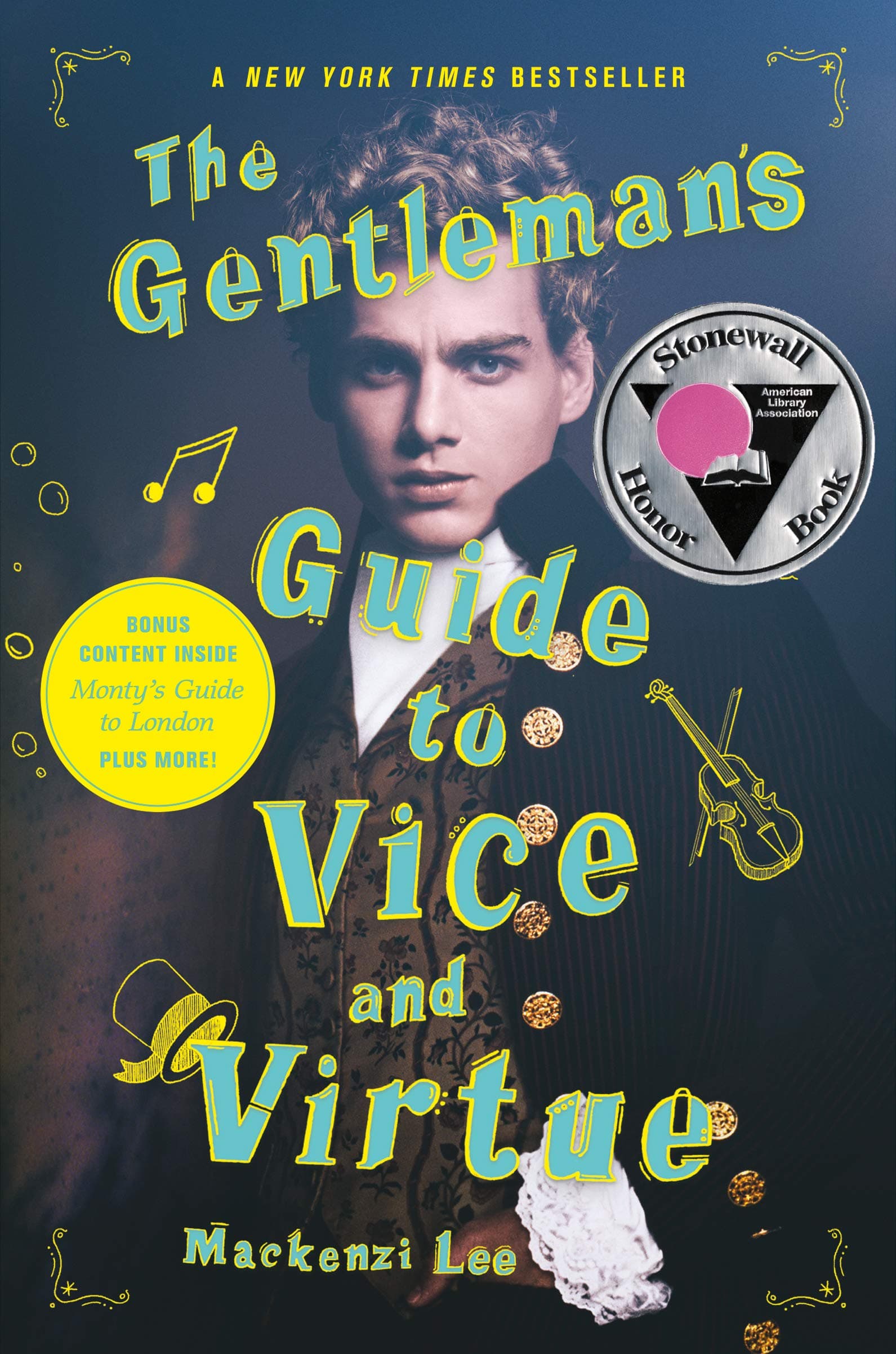 The Gentleman's Guide to Vice and Virtue | Mackenzi Lee