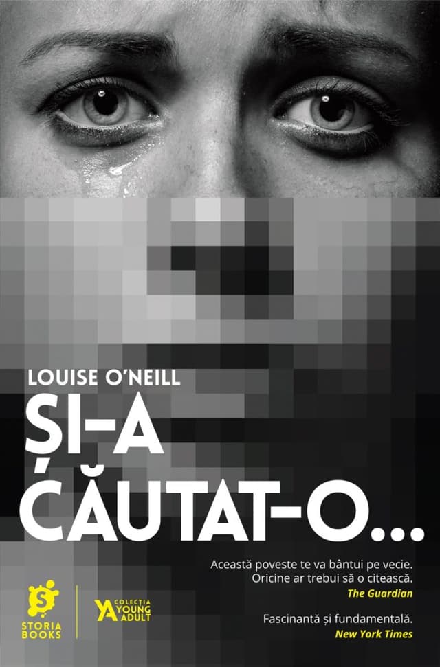 Si-a cautat-o | Louise O'Neill