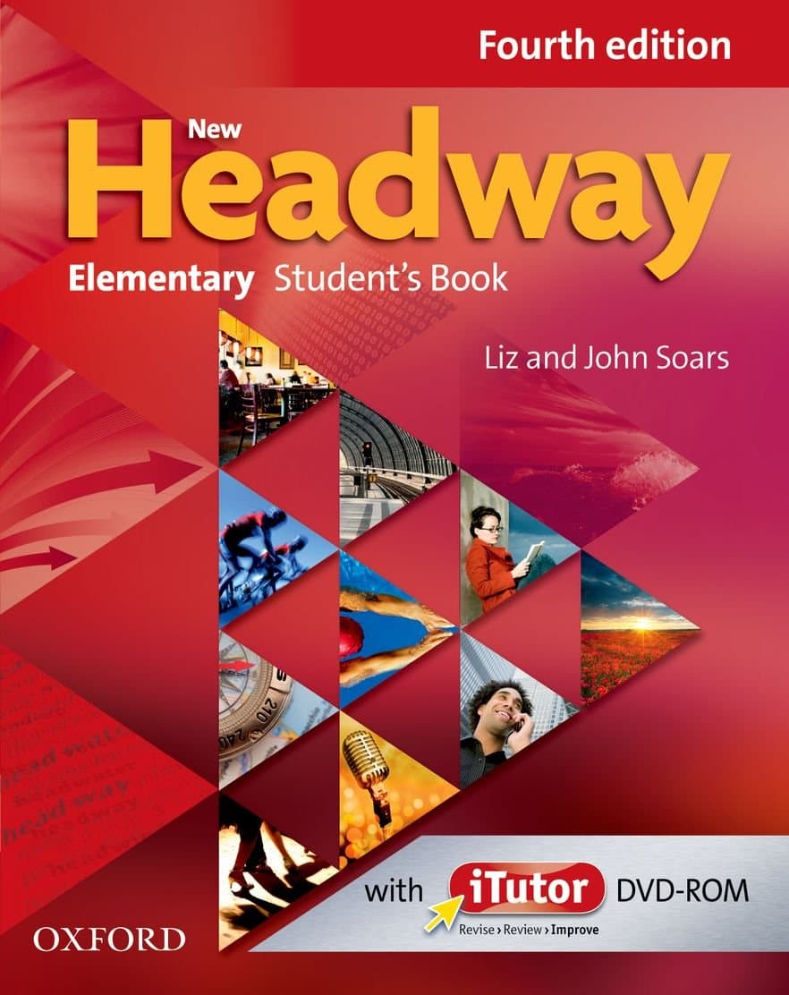 New Headway |  Liz Soars