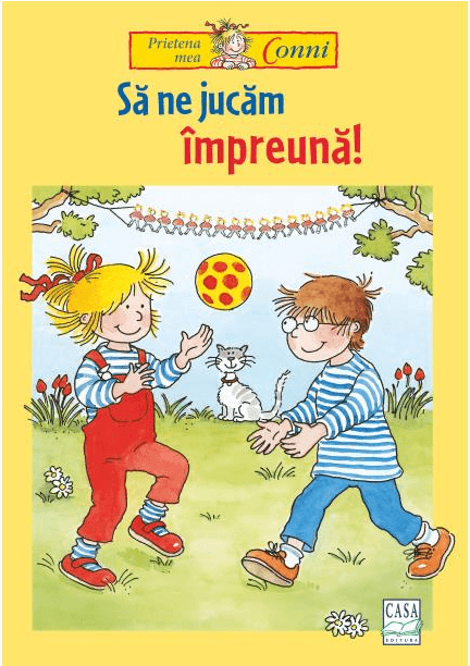 Sa ne jucam impreuna | Hanna Sorensen