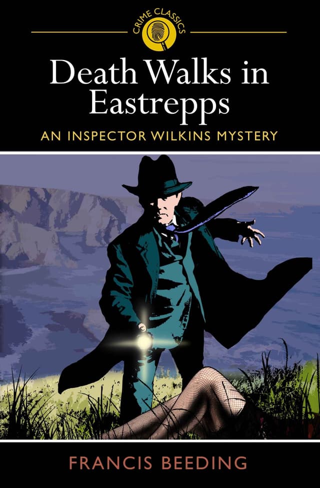 Death Walks in Eastrepps | Francis Beeding