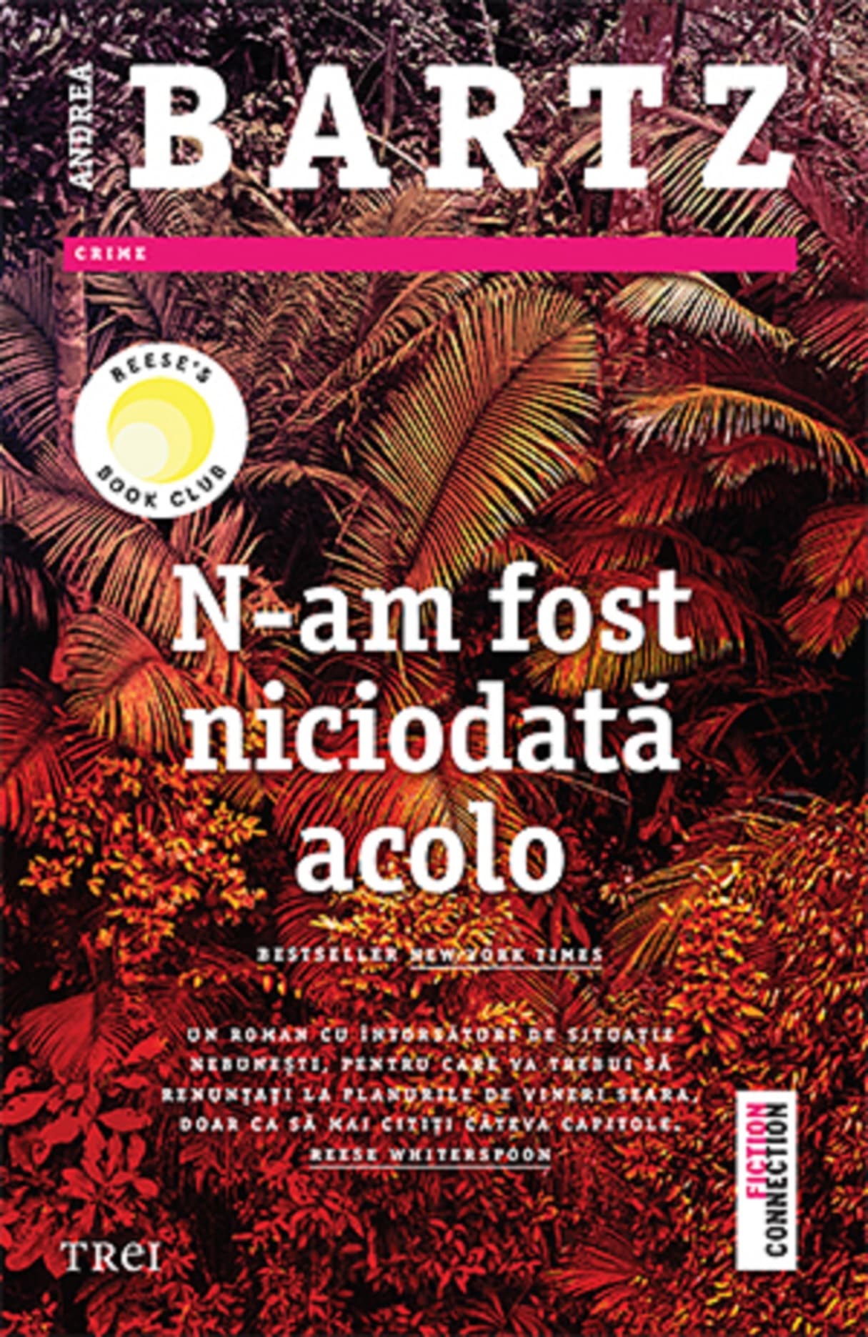 N-am fost niciodata acolo | Andrea Bartz