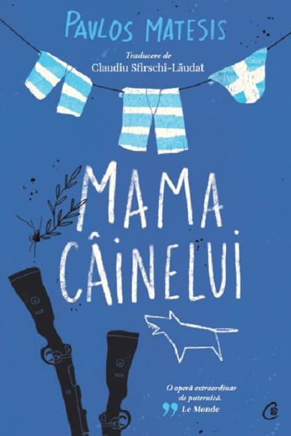 Mama cainelui | Pavlos Matesis
