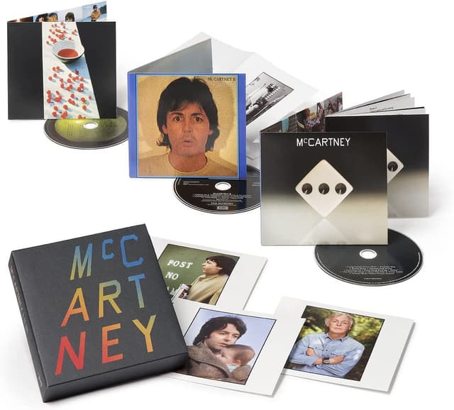 McCartney I II III | Paul McCartney