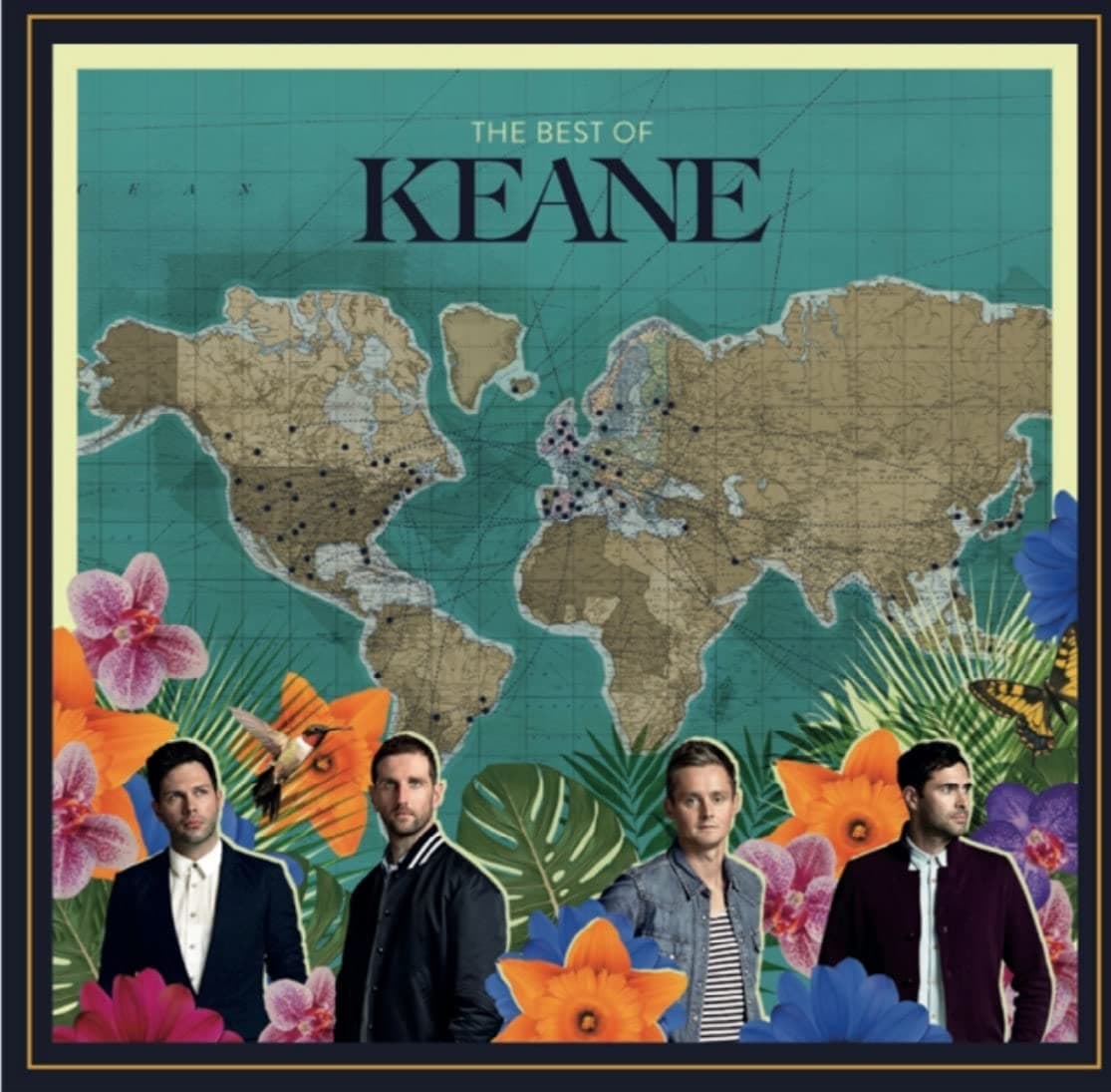 The Best Of Keane - Vinyl | Keane