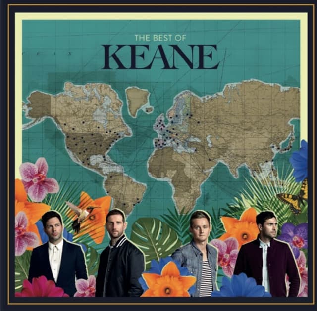 The Best Of Keane - Vinyl | Keane
