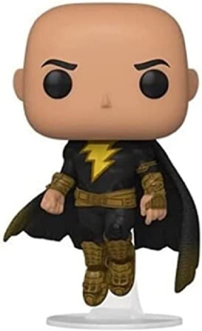 Figurina - Black Adam - Flying  | Funko