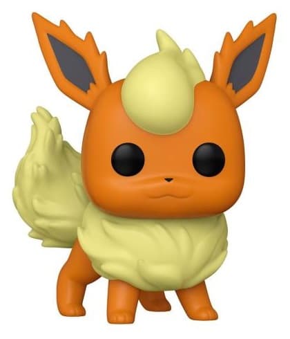 Figurina - Pokemon - Flareon | Funko