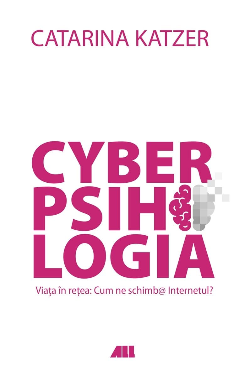 Cyberpsihologia | Catarina Katzer