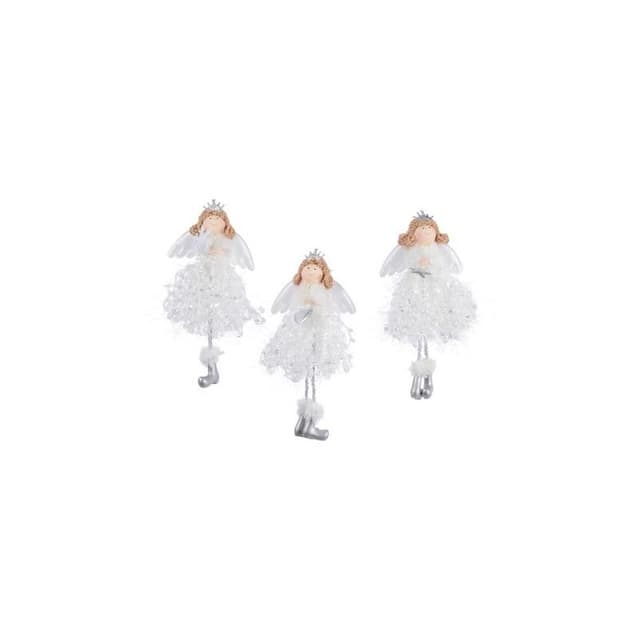 Decoratiune de Craciun  - Angel  - mai multe modele | Kaemingk