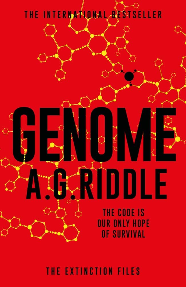 Genome | A. G. Riddle