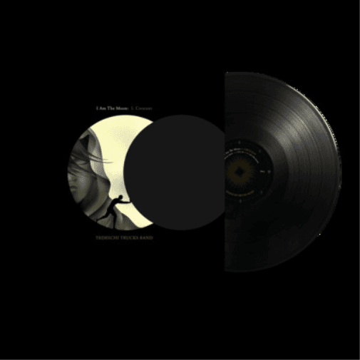 I Am The Moon: I. Crescent - Vinyl | Tedeschi Trucks Band