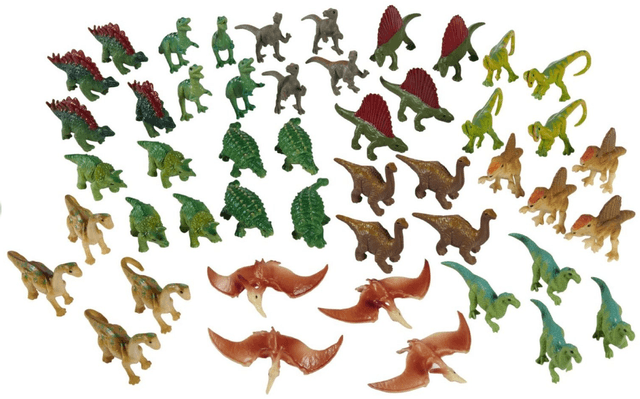 Figurina - Dinozauri - mai multe modele | Safari