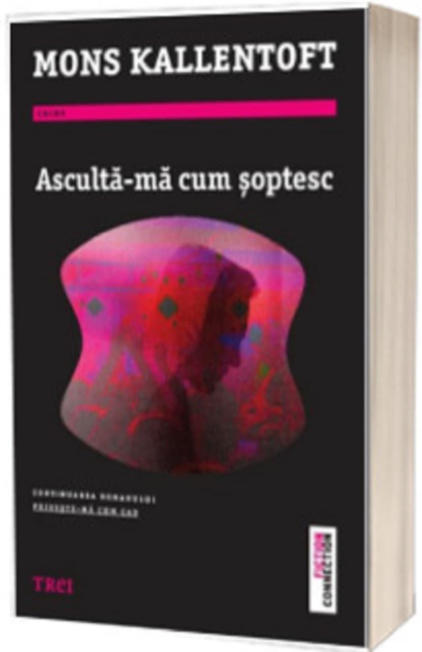 Asculta-ma cum soptesc | Mons Kallentoft