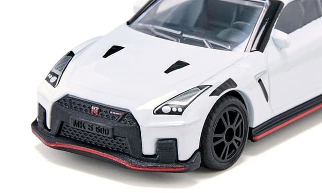 Masina - Nissan GT-R Nismo | Siku