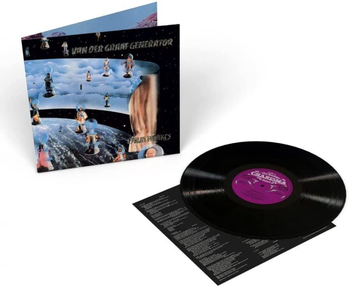 Pawn Hearts - Vinyl | Van Der Graaf Generator