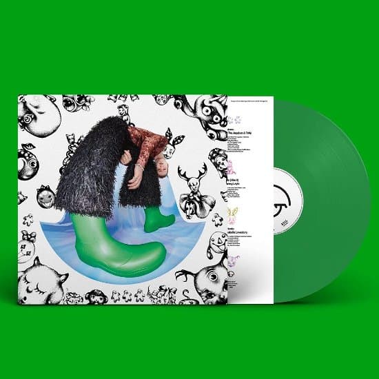 Demon Time - Color Vinyl | Mura Masa