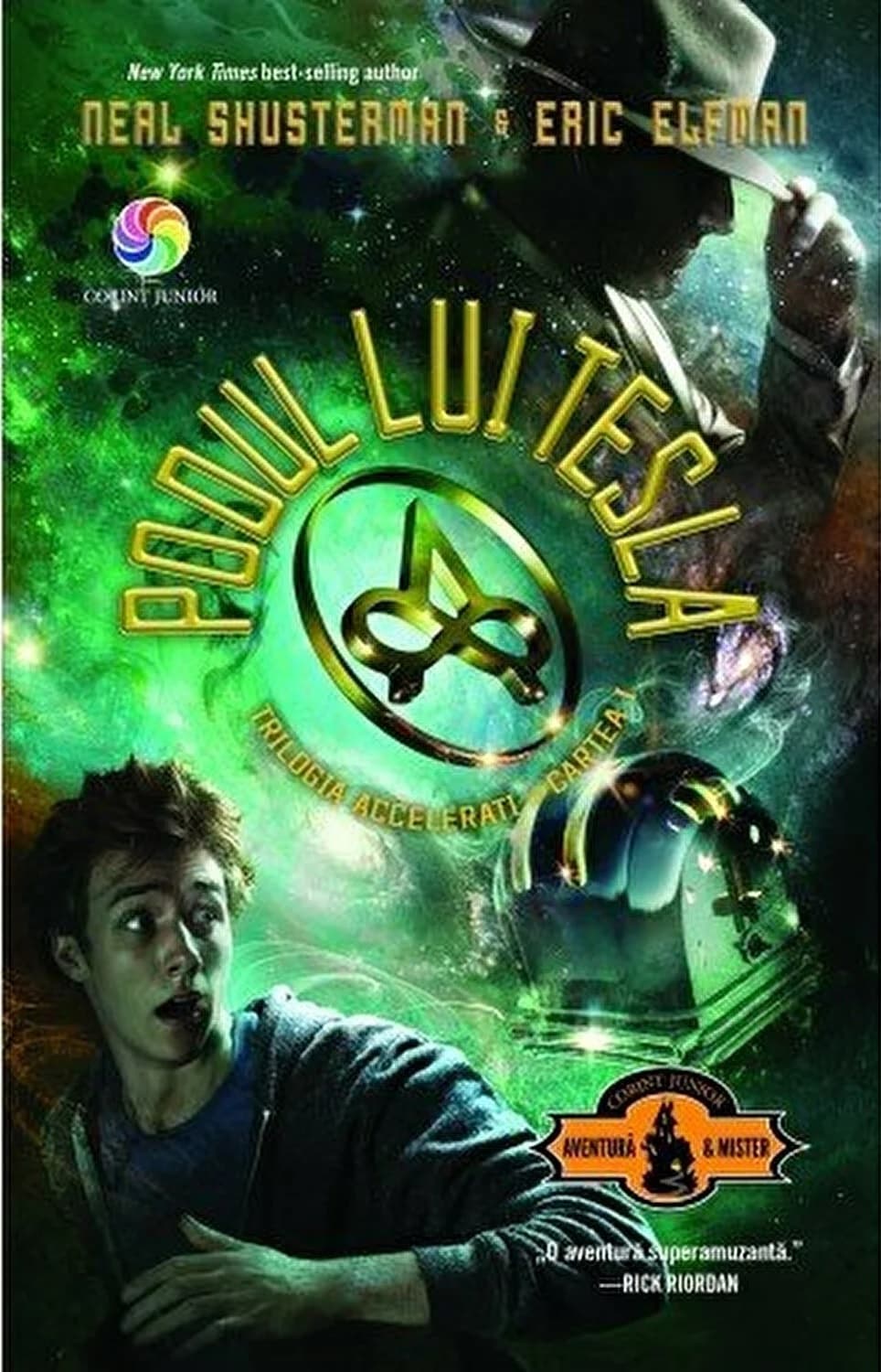 Podul lui Tesla | Neal Shusterman