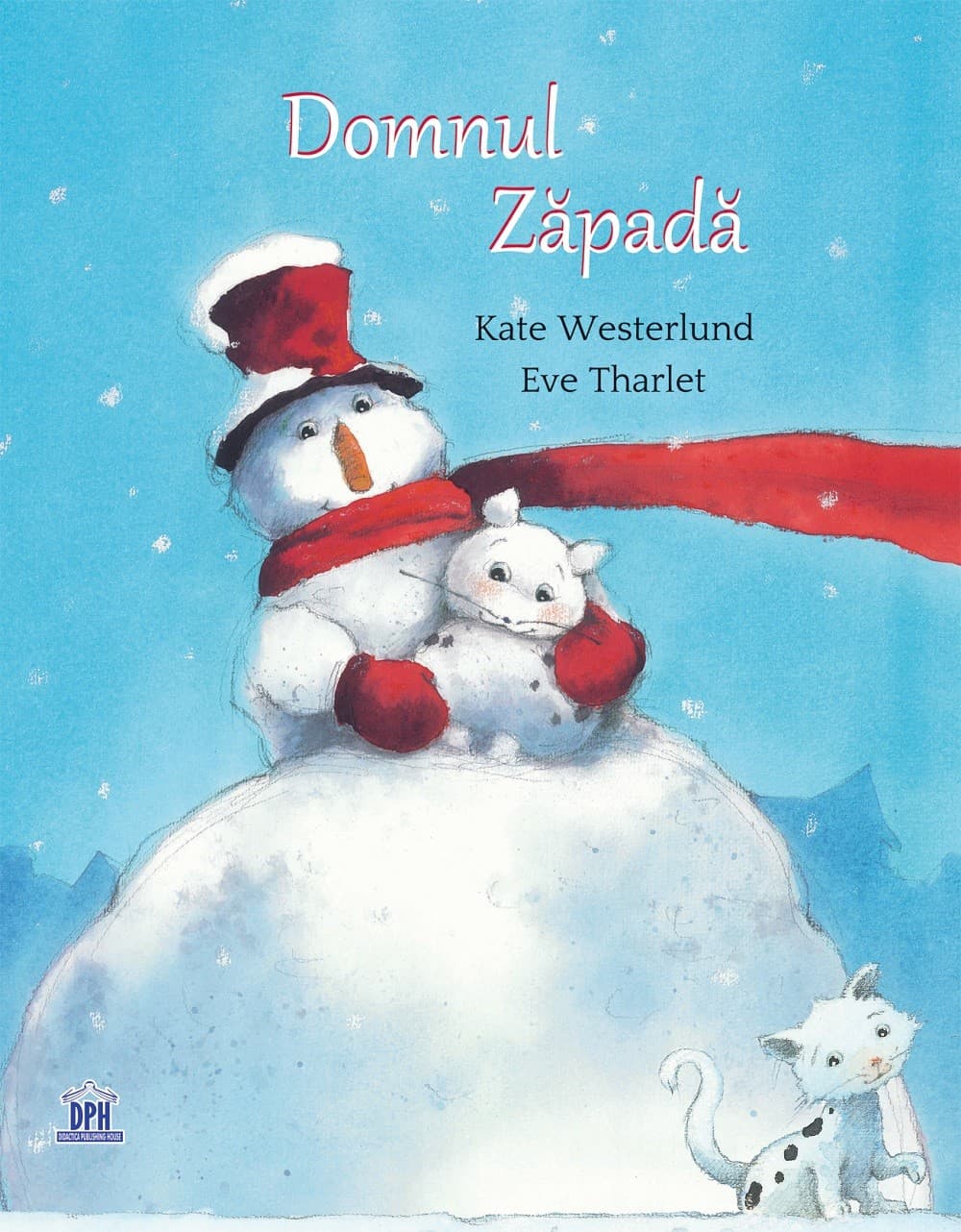 Domnul zapada | Kate Westerlund, Eve Tharlet