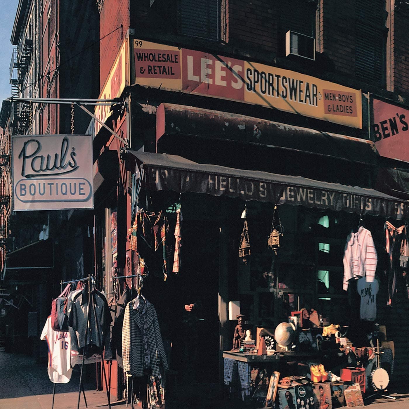 Paul's Boutique - Vinyl | Beastie Boys