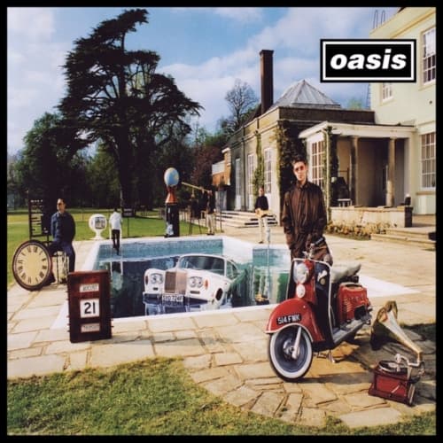 Be Here Now - Vinyl | Oasis