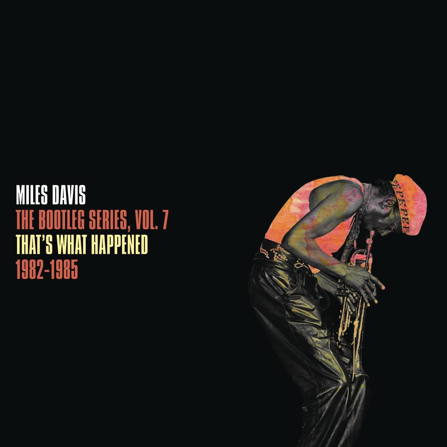 The Bootleg Series Vol. 7: That's What Happened 198-1985 (2xVinyl) | Miles Davis