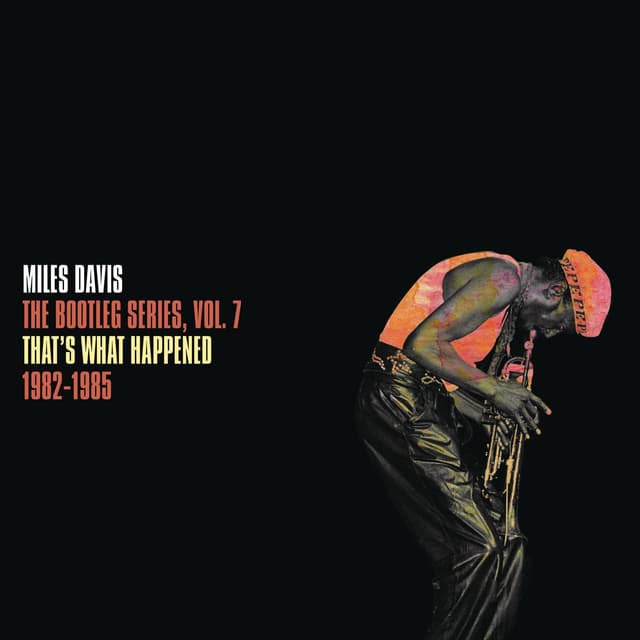 The Bootleg Series Vol. 7: That's What Happened 198-1985 (2xVinyl) | Miles Davis