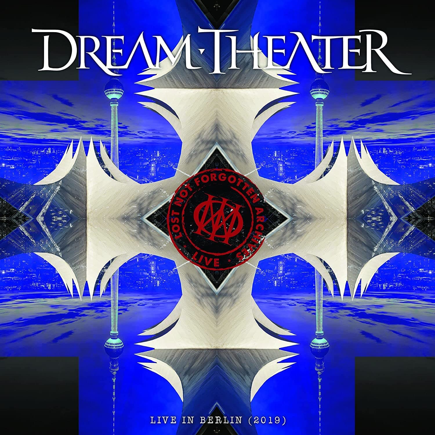 Lost Not Forgotten Archives: Live In Berlin 2019 (2xVinyl + 2xCD) | Dream Theater