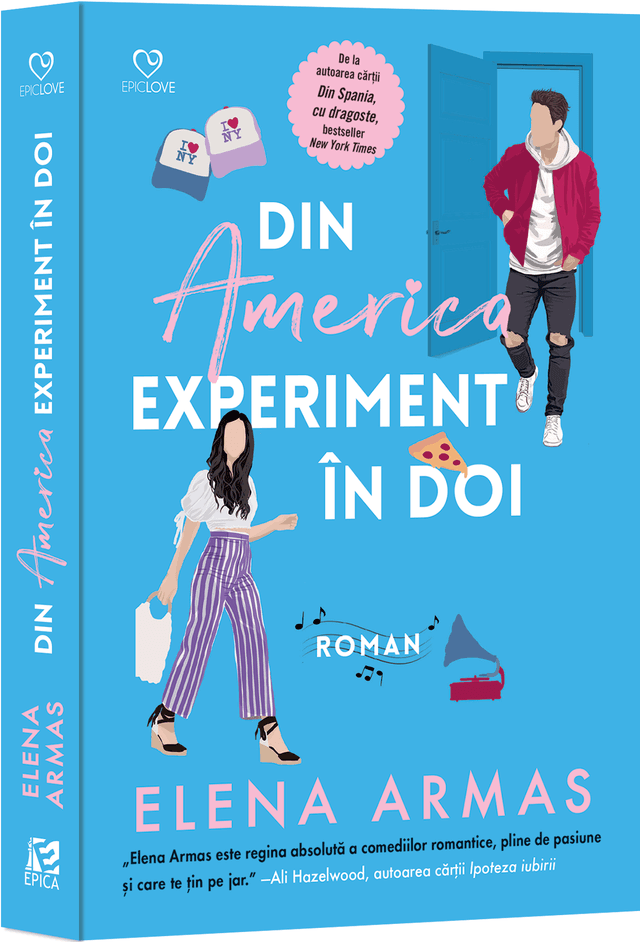 Din America, experiment in doi | Elena Armas