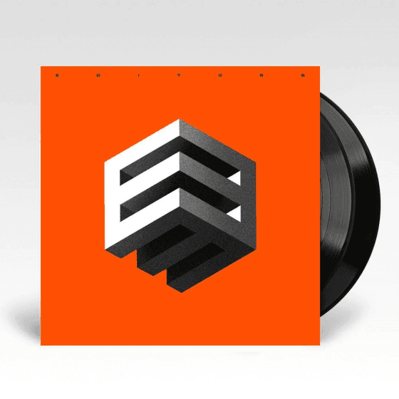EBM - Vinyl | Editors
