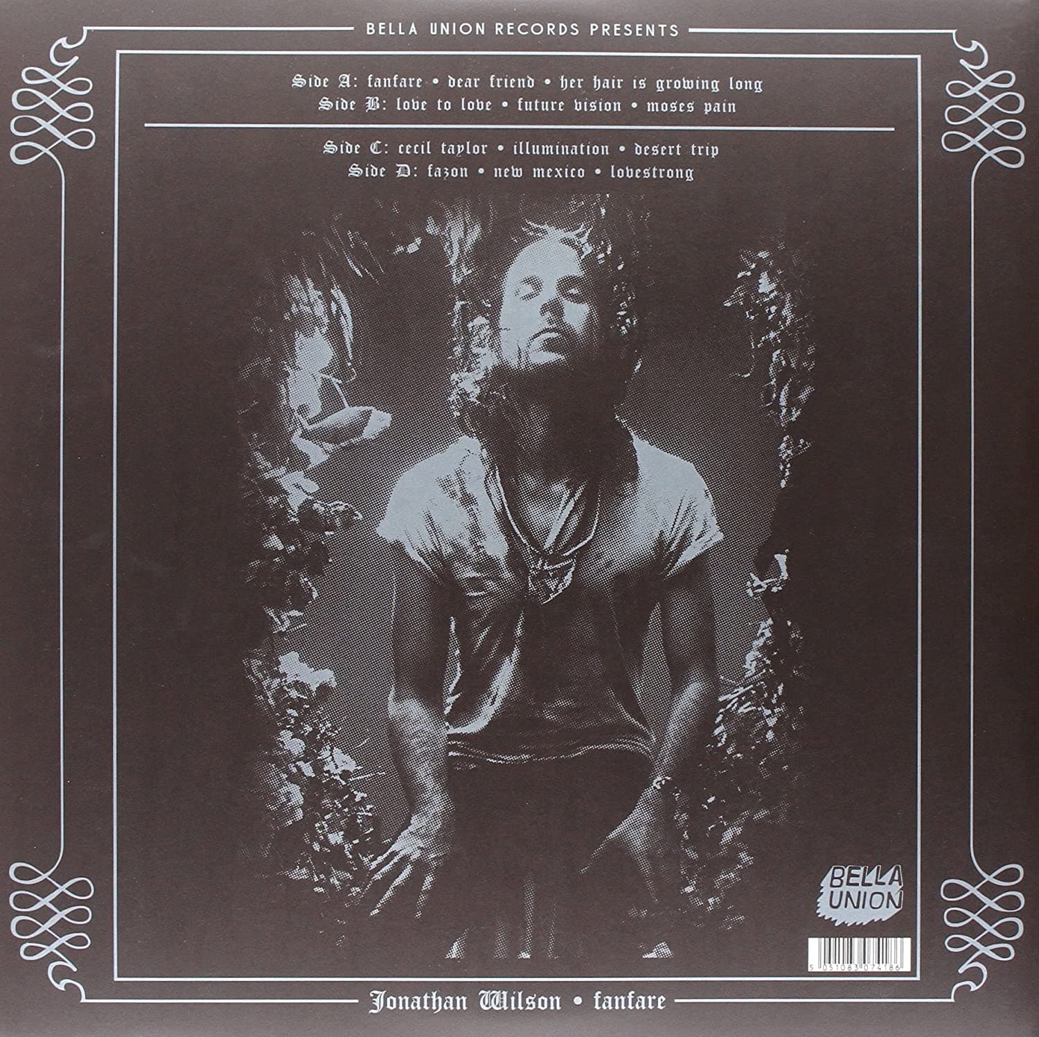Fanfare - Vinyl | Jonathan Wilson