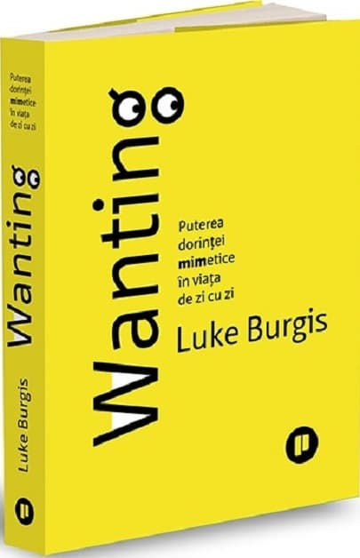 Wanting  | Luke Burgis