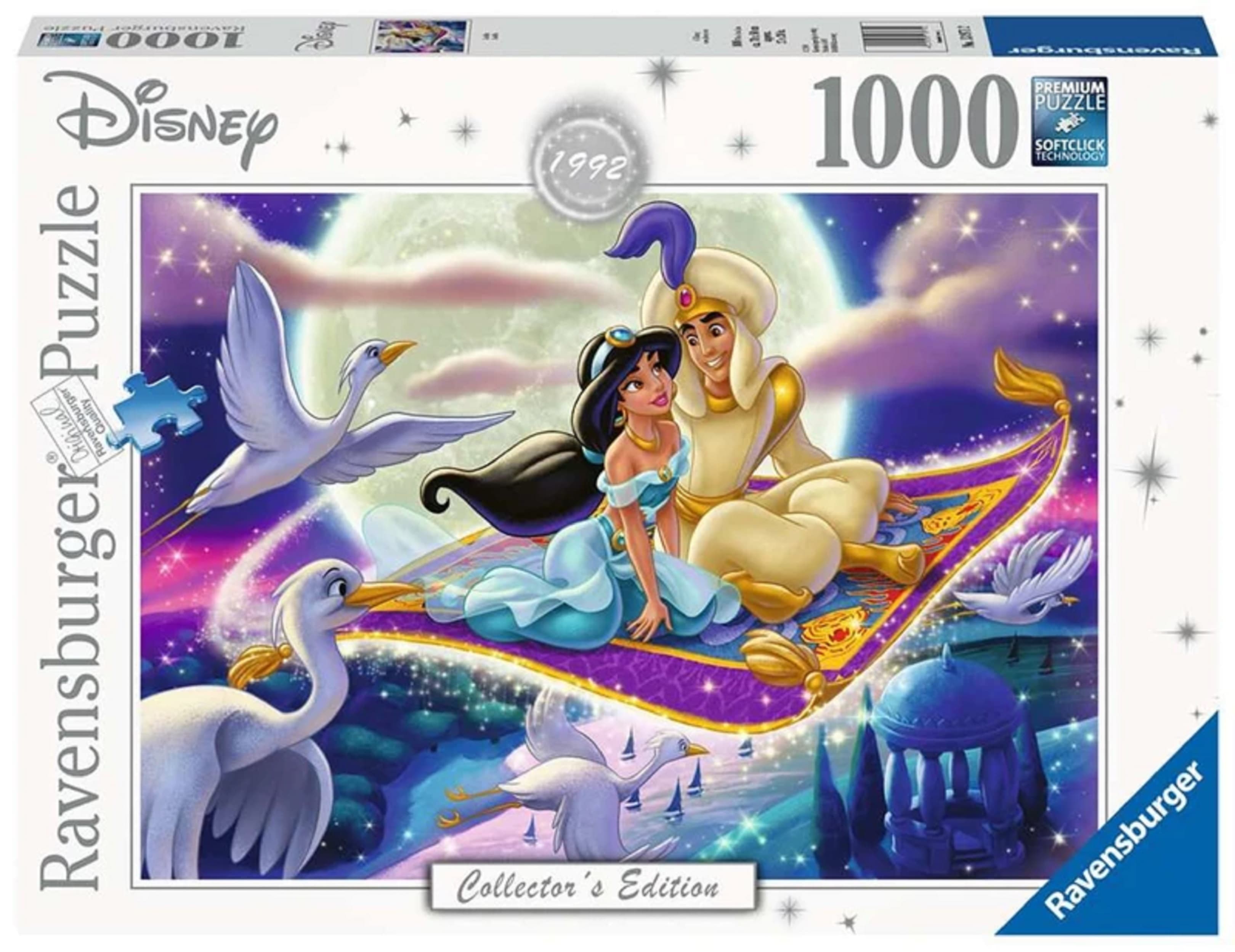 Puzzle - Disney - Aladin | Ravensburger