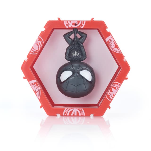 Figurina Wow! Stuff - Marvel Spiderman Monochrome led figure | Wow! Pods